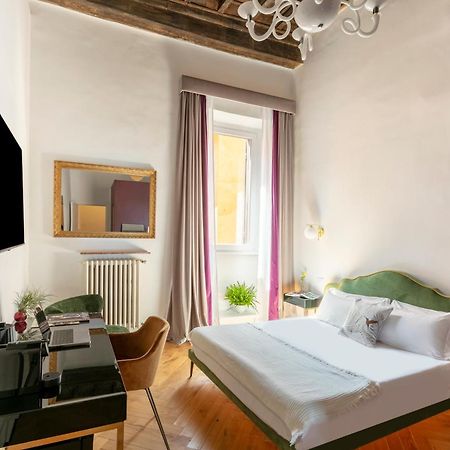 Готель Residenza Il Vicolo By Hili Рим Екстер'єр фото